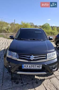 Внедорожник / Кроссовер Suzuki Grand Vitara 2014 в 