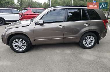 Внедорожник / Кроссовер Suzuki Grand Vitara 2013 в Киеве