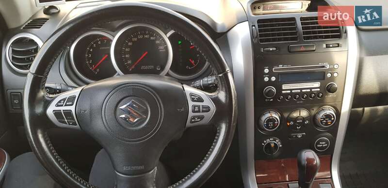 Внедорожник / Кроссовер Suzuki Grand Vitara 2008 в Южном
