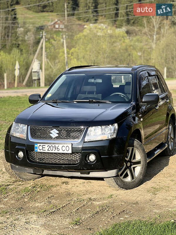 Suzuki Grand Vitara 2007