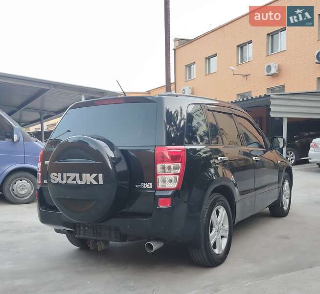 Позашляховик / Кросовер Suzuki Grand Vitara 2008 в Дніпрі