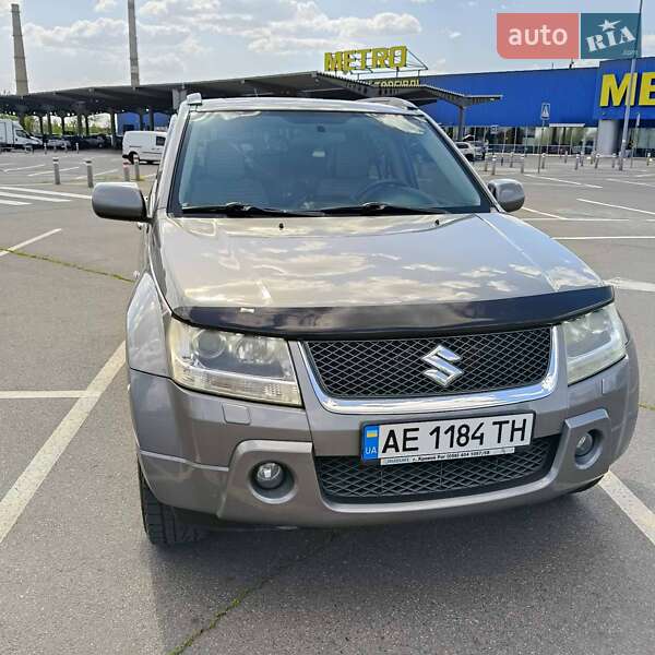 Suzuki Grand Vitara 2008