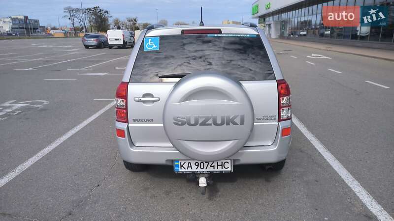 Внедорожник / Кроссовер Suzuki Grand Vitara 2009 в Киеве фото 3 Внедорожник / Кроссовер Suzuki Grand Vitara 2009 в Киеве