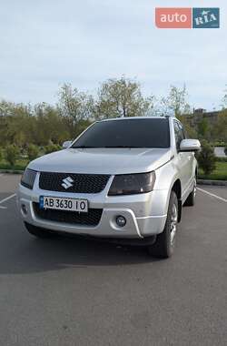 Позашляховик / Кросовер Suzuki Grand Vitara 2008 в Хмільнику
