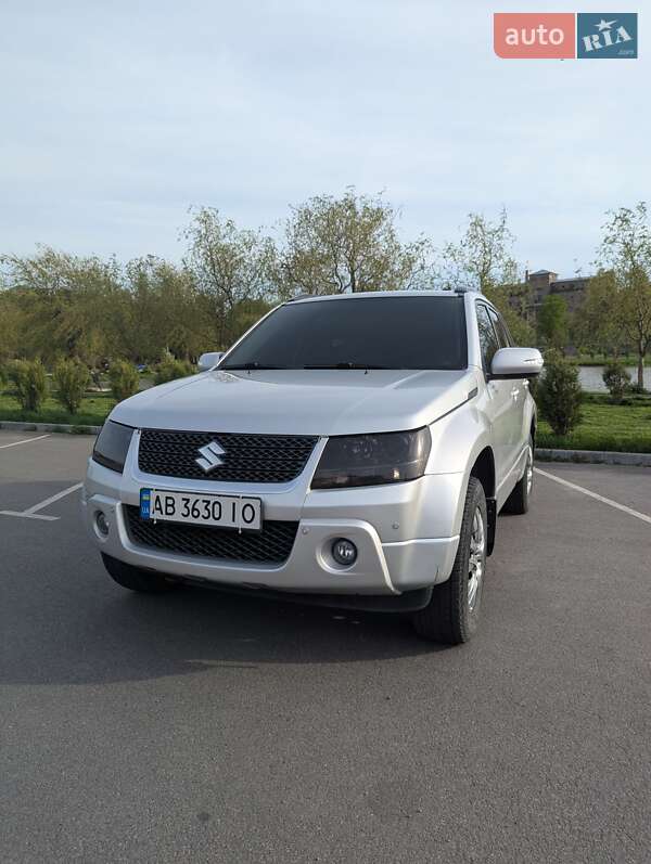 Suzuki Grand Vitara 2008