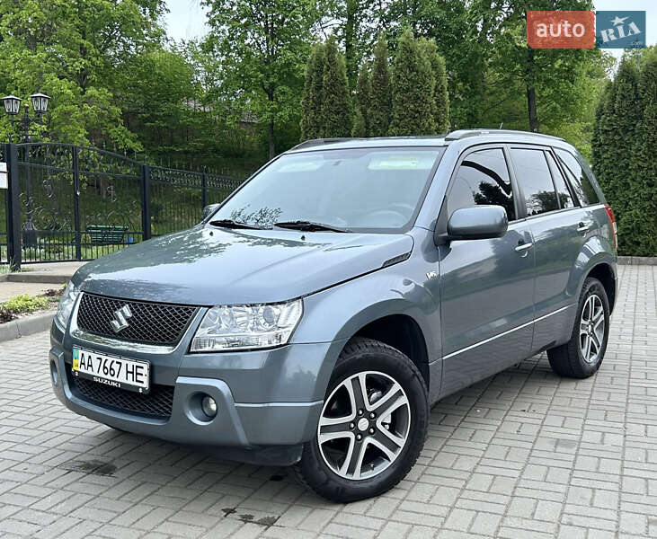 Внедорожник / Кроссовер Suzuki Grand Vitara 2008 в 