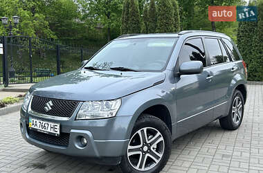 Внедорожник / Кроссовер Suzuki Grand Vitara 2008 в 