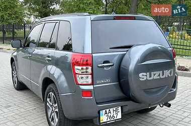 Внедорожник / Кроссовер Suzuki Grand Vitara 2008 в 