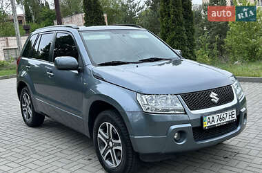 Внедорожник / Кроссовер Suzuki Grand Vitara 2008 в 