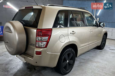 Внедорожник / Кроссовер Suzuki Grand Vitara 2008 в 