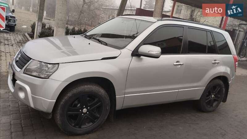 Suzuki Grand Vitara 2010 Suzuki Grand Vitara 2010