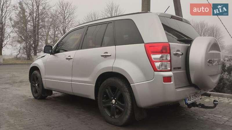 Внедорожник / Кроссовер Suzuki Grand Vitara 2010 в Крыжополе