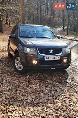 Позашляховик / Кросовер Suzuki Grand Vitara 2009 в 
