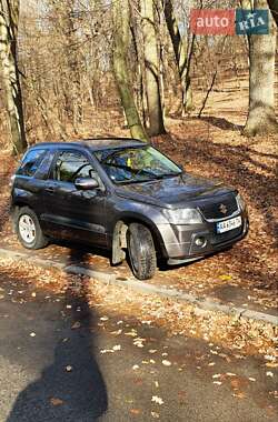Внедорожник / Кроссовер Suzuki Grand Vitara 2009 в Киеве