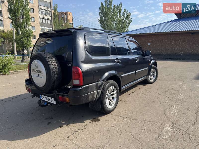 Внедорожник / Кроссовер Suzuki Grand Vitara 2007 в Нежине фото 5 Внедорожник / Кроссовер Suzuki Grand Vitara 2007 в Нежине