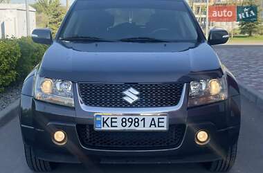 Внедорожник / Кроссовер Suzuki Grand Vitara 2011 в Днепре