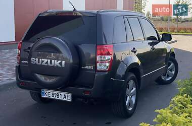 Внедорожник / Кроссовер Suzuki Grand Vitara 2011 в 
