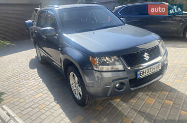 Внедорожник / Кроссовер Suzuki Grand Vitara 2007 в Одессе