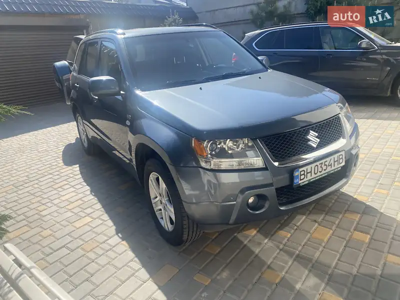 Suzuki Grand Vitara