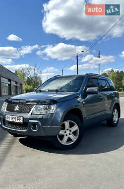 Позашляховик / Кросовер Suzuki Grand Vitara 2006 в Дніпрі