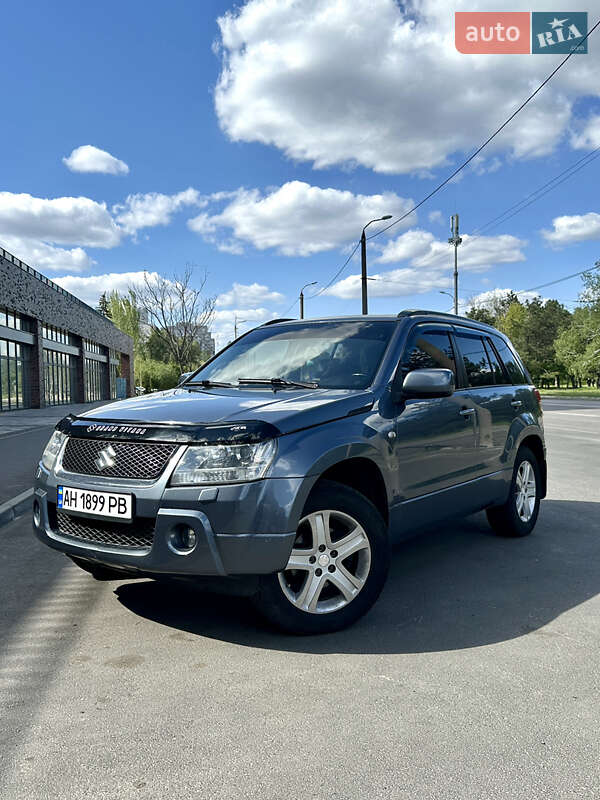 Suzuki Grand Vitara 2006