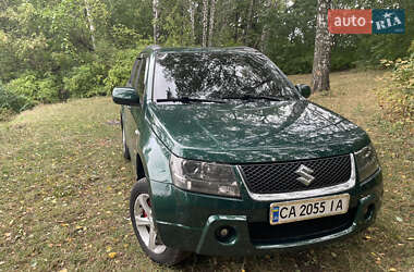 Внедорожник / Кроссовер Suzuki Grand Vitara 2005 в Христиновке