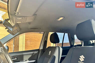 Внедорожник / Кроссовер Suzuki Grand Vitara 2008 в 