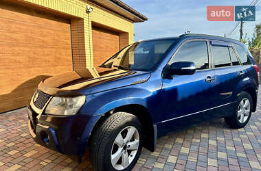 Внедорожник / Кроссовер Suzuki Grand Vitara 2008 в 