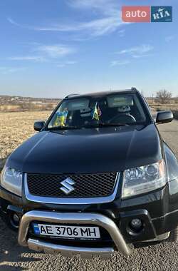 Позашляховик / Кросовер Suzuki Grand Vitara 2007 в Дніпрі