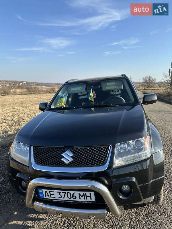 Позашляховик / Кросовер Suzuki Grand Vitara 2007 в 