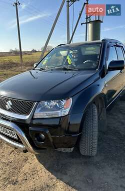Позашляховик / Кросовер Suzuki Grand Vitara 2007 в 