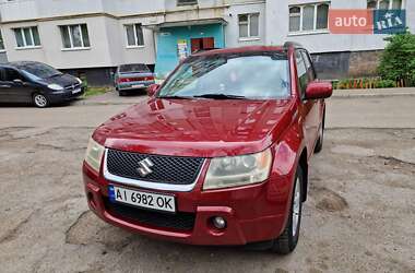 Позашляховик / Кросовер Suzuki Grand Vitara 2006 в Білій Церкві