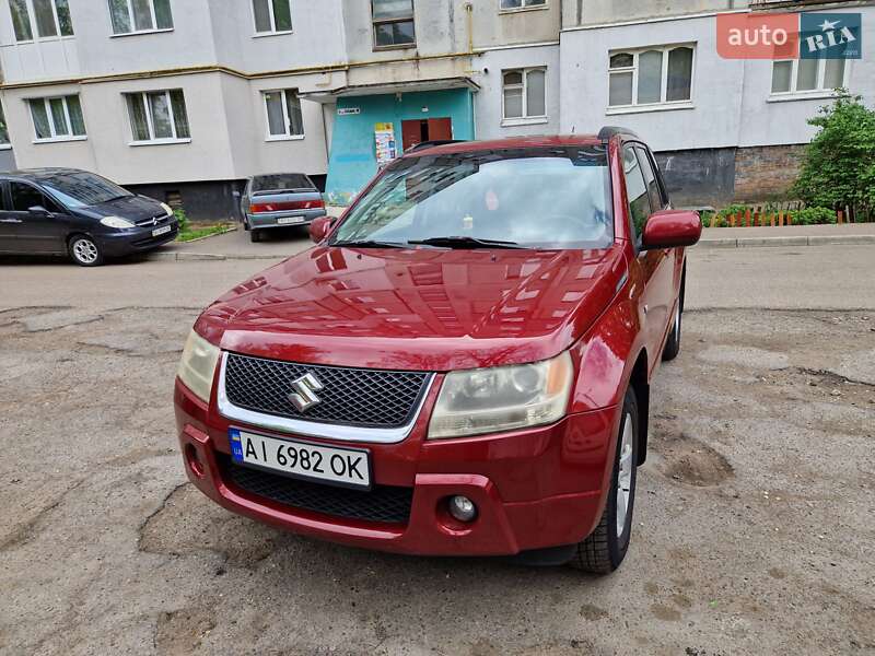 Suzuki Grand Vitara 2006