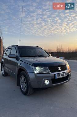 Позашляховик / Кросовер Suzuki Grand Vitara 2005 в Чуднові