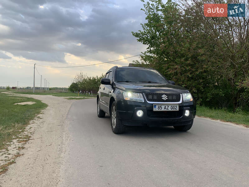 Позашляховик / Кросовер Suzuki Grand Vitara 2006 в Броварах фото 3 Позашляховик / Кросовер Suzuki Grand Vitara 2006 в Броварах