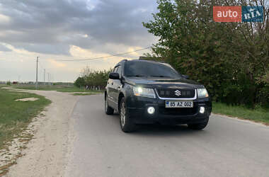 Внедорожник / Кроссовер Suzuki Grand Vitara 2006 в 