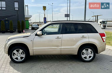 Позашляховик / Кросовер Suzuki Grand Vitara 2006 в 