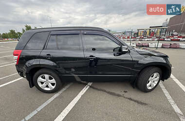 Позашляховик / Кросовер Suzuki Grand Vitara 2008 в Києві