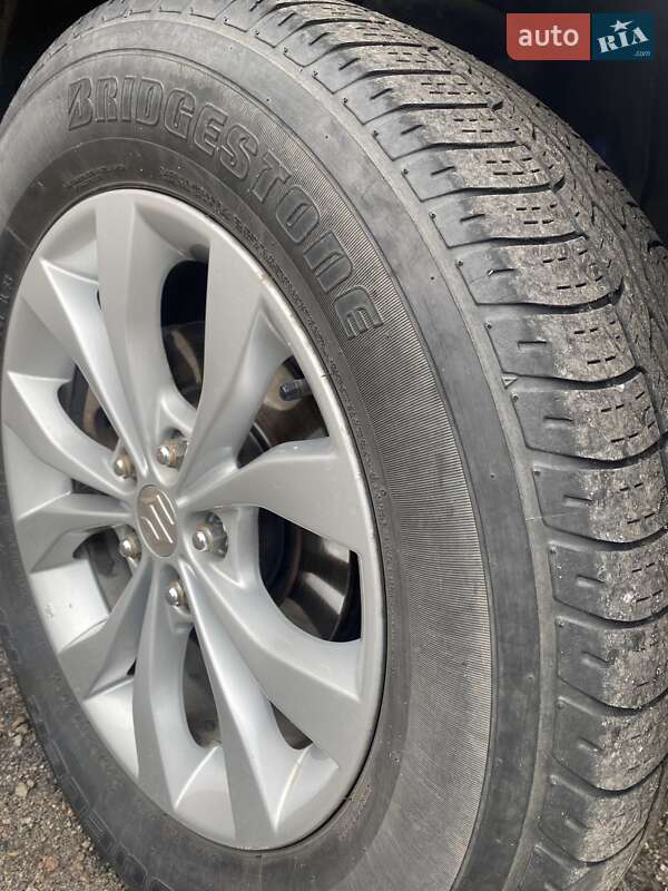 Позашляховик / Кросовер Suzuki Grand Vitara 2017 в Чернігові фото 40 Позашляховик / Кросовер Suzuki Grand Vitara 2017 в Чернігові