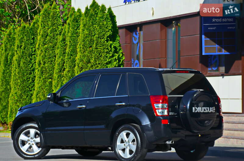 Suzuki Grand Vitara 2009