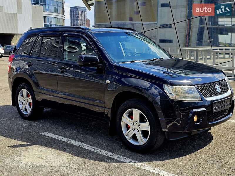 Внедорожник / Кроссовер Suzuki Grand Vitara 2008 в Днепре