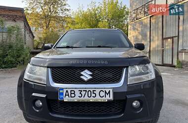 Позашляховик / Кросовер Suzuki Grand Vitara 2007 в Вінниці