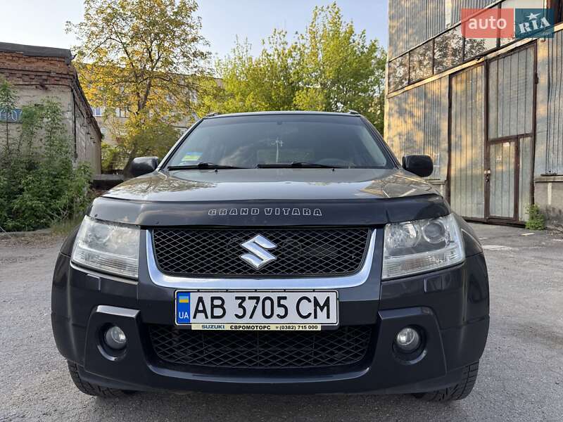 Suzuki Grand Vitara 2007