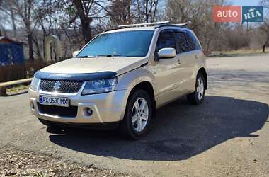 Позашляховик / Кросовер Suzuki Grand Vitara 2006 в 