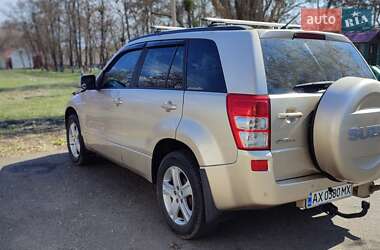 Позашляховик / Кросовер Suzuki Grand Vitara 2006 в 