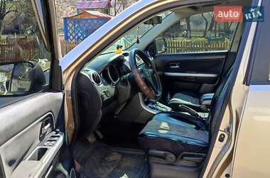 Позашляховик / Кросовер Suzuki Grand Vitara 2006 в 