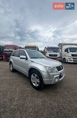 Внедорожник / Кроссовер Suzuki Grand Vitara 2008 в Николаеве