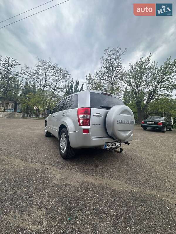 Позашляховик / Кросовер Suzuki Grand Vitara 2008 в Миколаєві