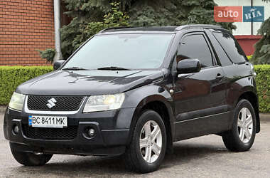Внедорожник / Кроссовер Suzuki Grand Vitara 2007 в 