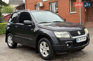 Внедорожник / Кроссовер Suzuki Grand Vitara 2007 в 